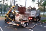 Finn Bark Blower Rental- know the difference..