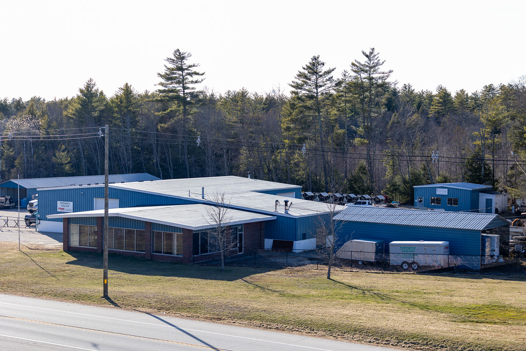Photo of Pittsfield, NH Office Location