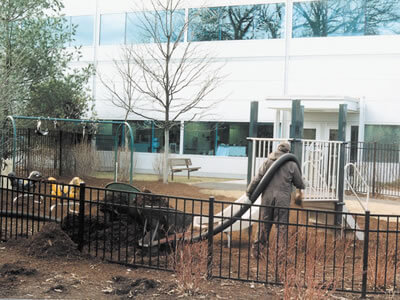 Playground Applications